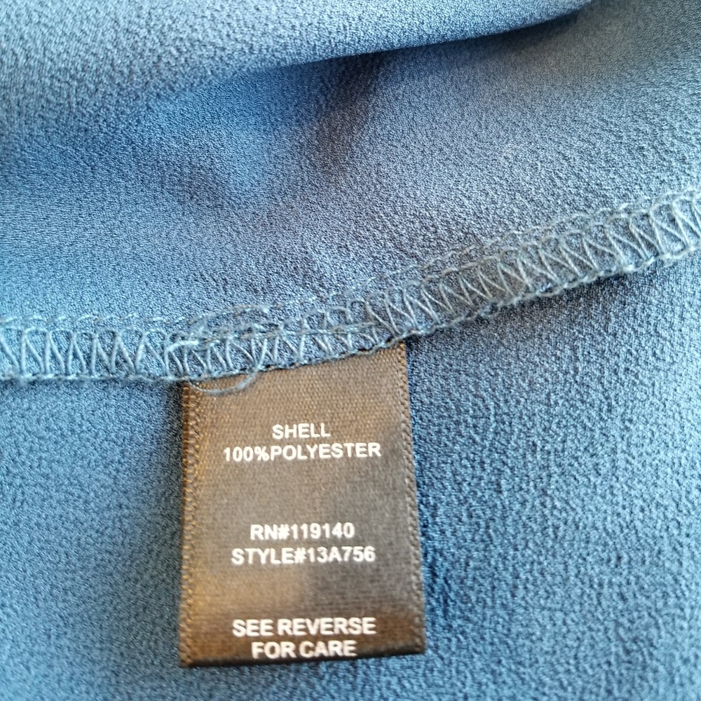 Double Zero Blouse - image 7